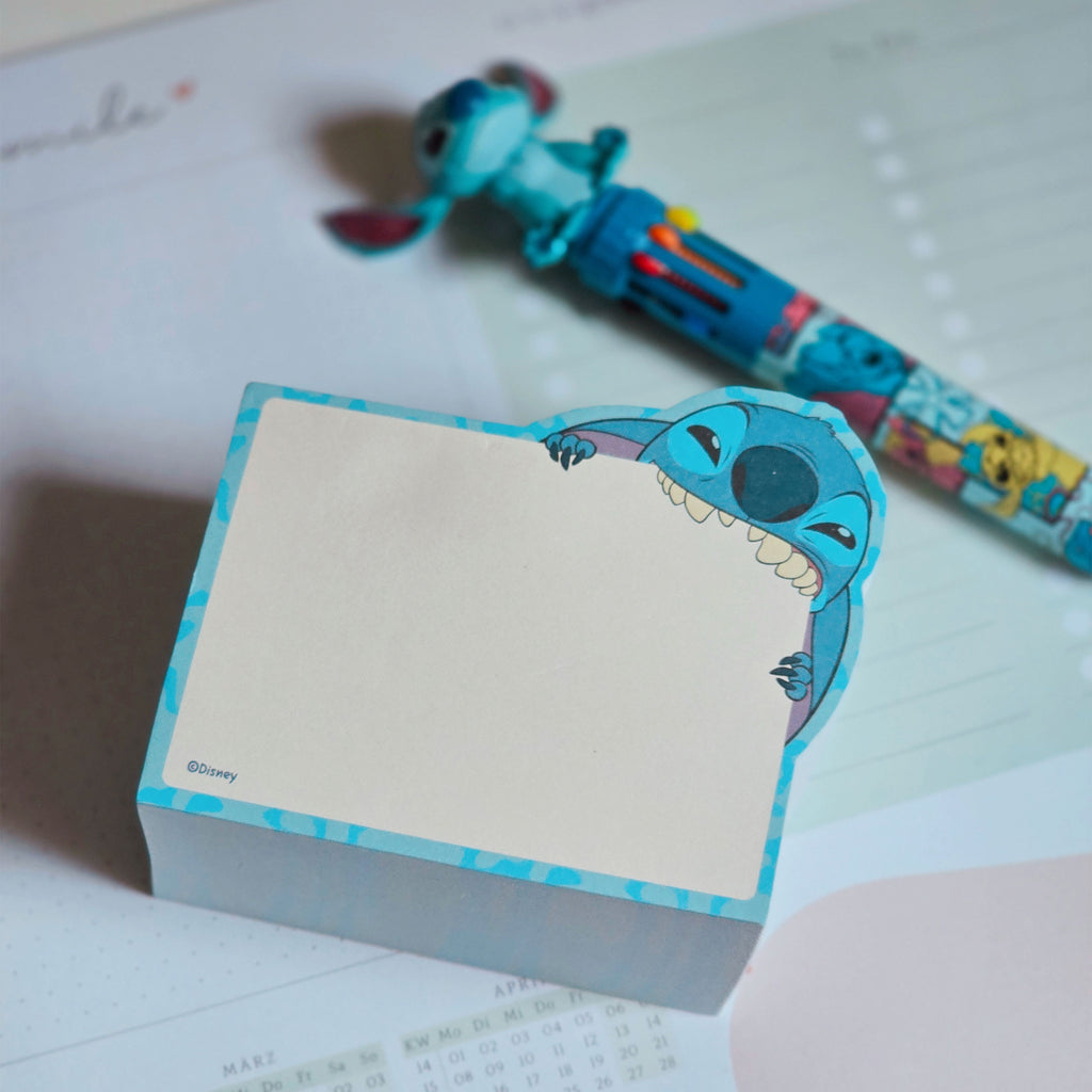 Imagen del producto Bloque de Notas Adhesivas Tropical Stitch - Lilo & Stitch