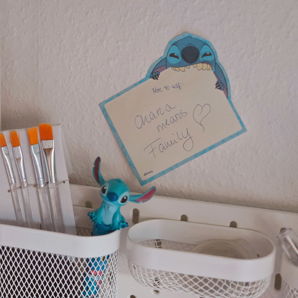Imagen del producto Bloque de Notas Adhesivas Tropical Stitch - Lilo & Stitch
