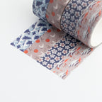 Imagen del producto La gran ola de Kanagawa - Katsushika Hokusai Washi Tapes Set de 4