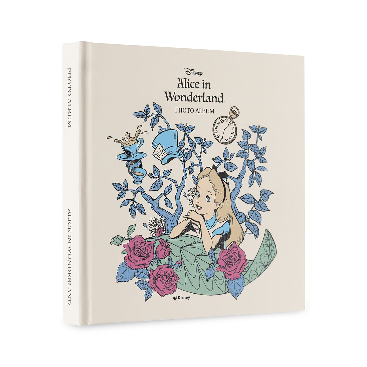 Product image Alice in Wonderland - Flower Photo Album