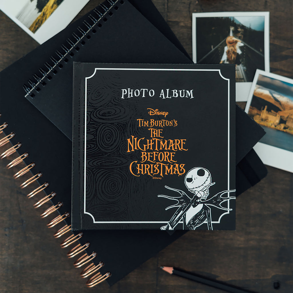 Imagen del producto Nightmare Before Christmas - Álbum de Fotos