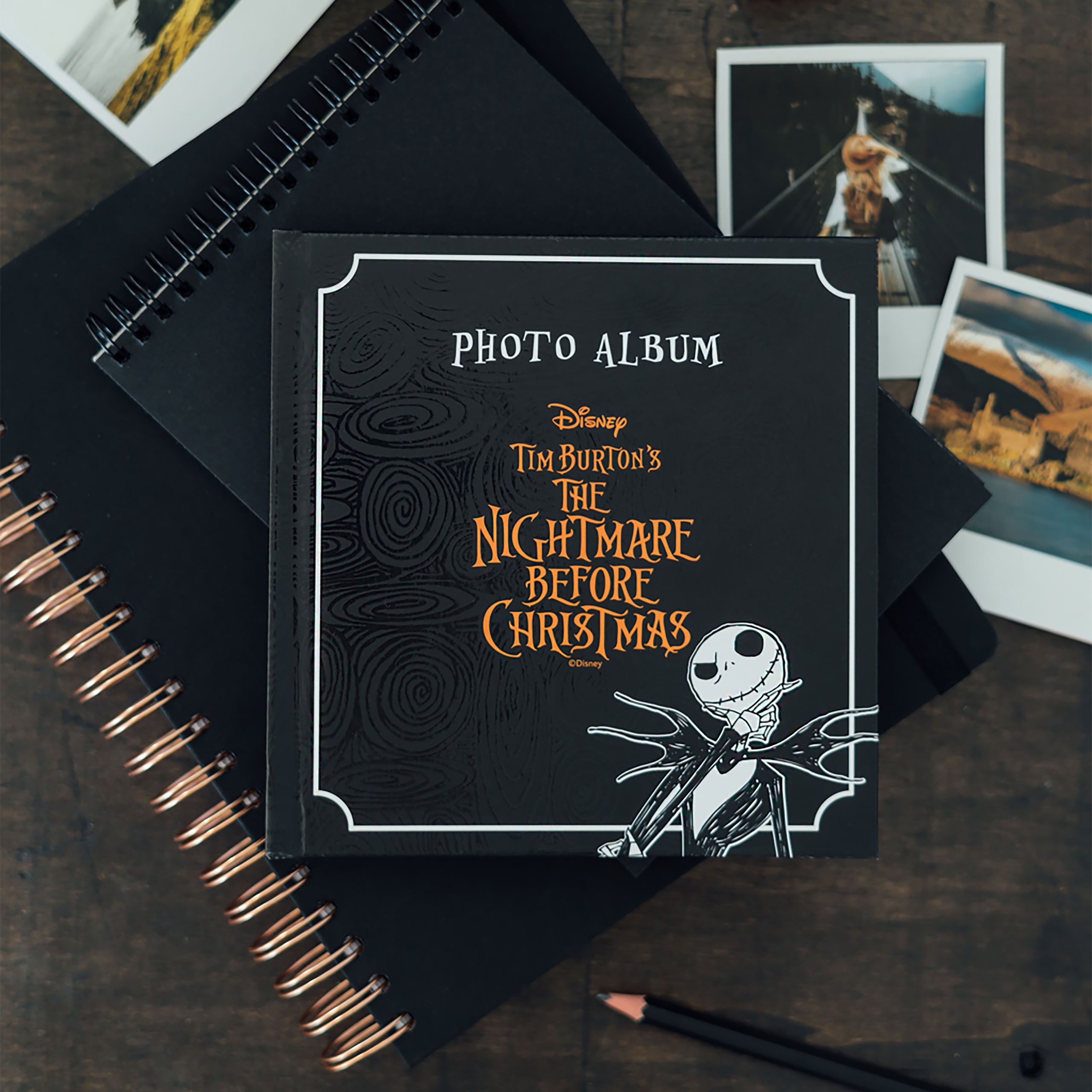 Imagen del producto Nightmare Before Christmas - Álbum de Fotos