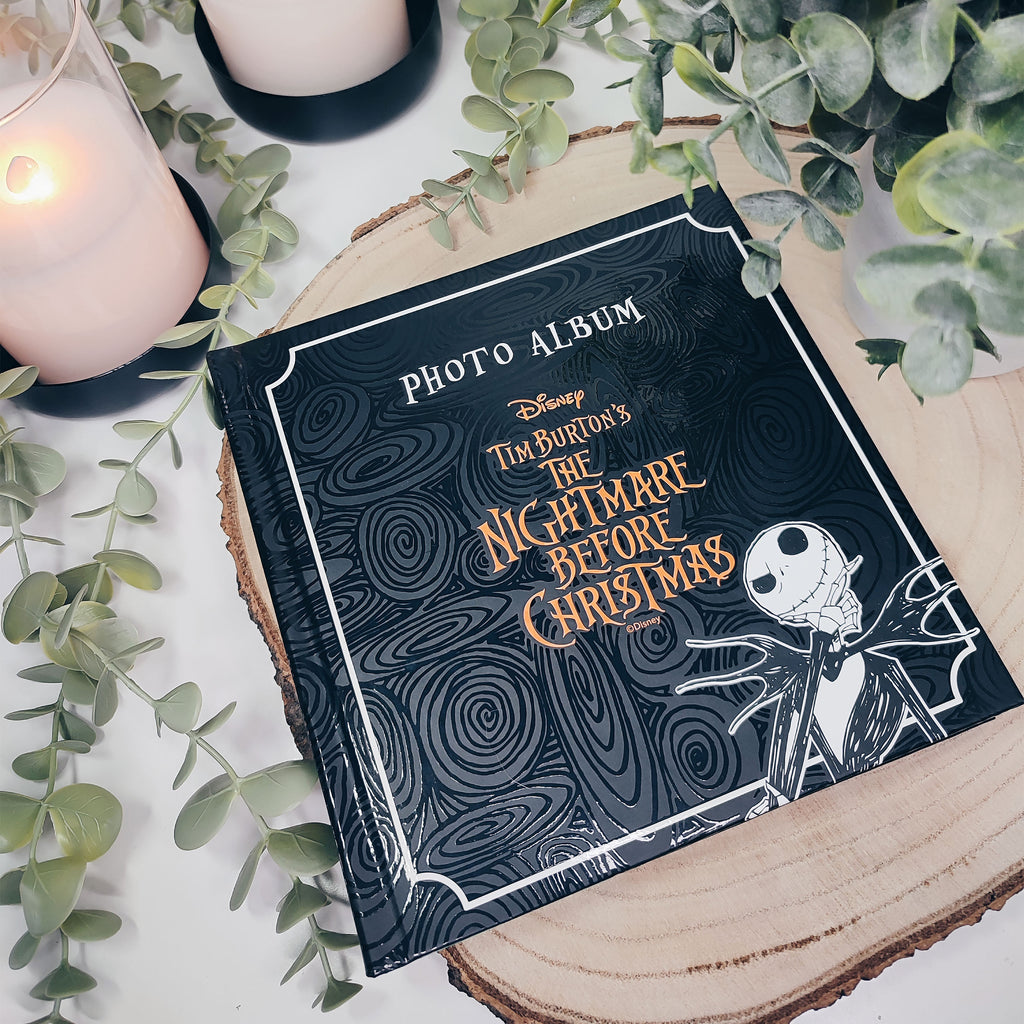 Imagen del producto Nightmare Before Christmas - Álbum de Fotos