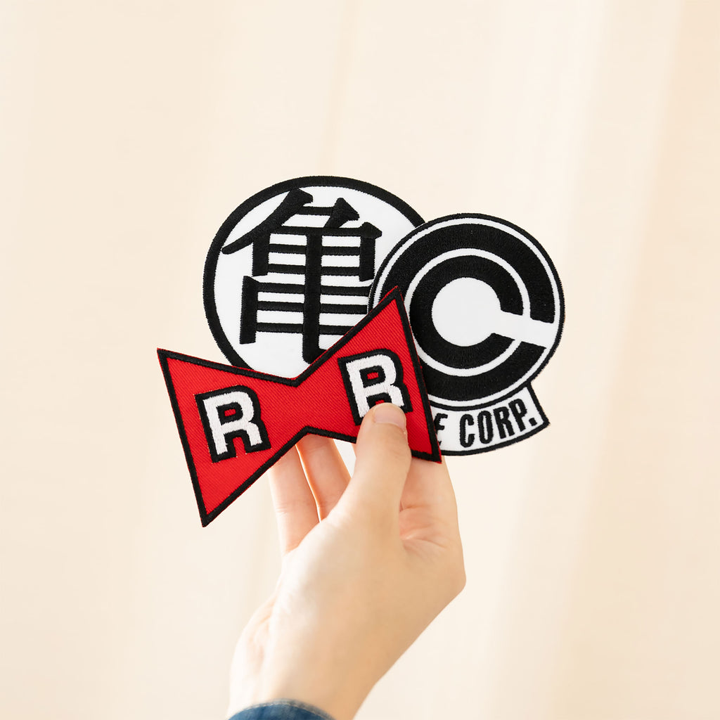 Product image Dragon Ball Z - Patch Set of 3