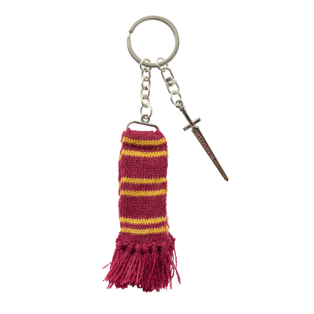 Imagen del producto Harry Potter - Llavero Bufanda Gryffindor