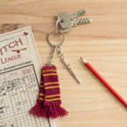 Imagen del producto Harry Potter - Llavero Bufanda Gryffindor