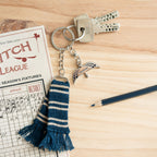 Product image Harry Potter - Ravenclaw Scarf Keychain