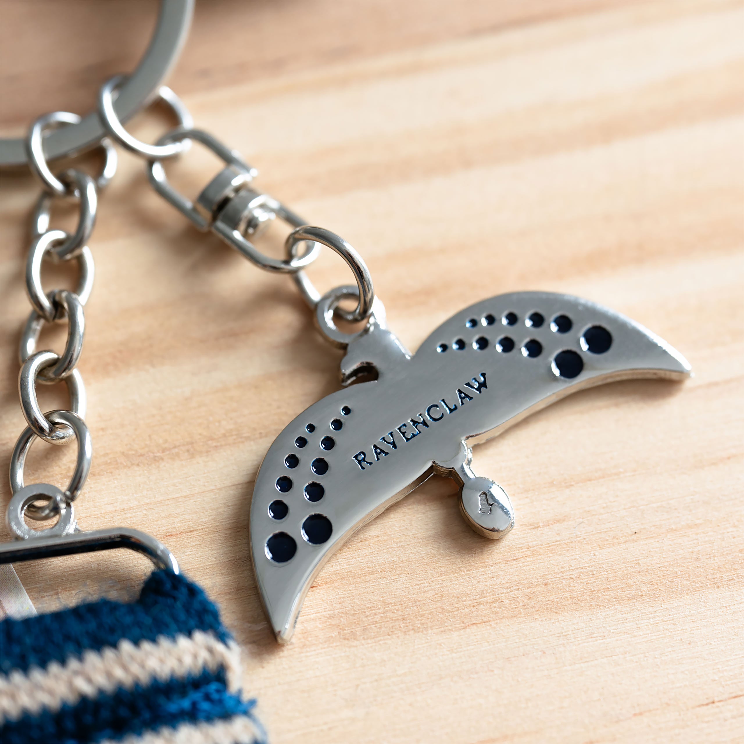 Product image Harry Potter - Ravenclaw Scarf Keychain