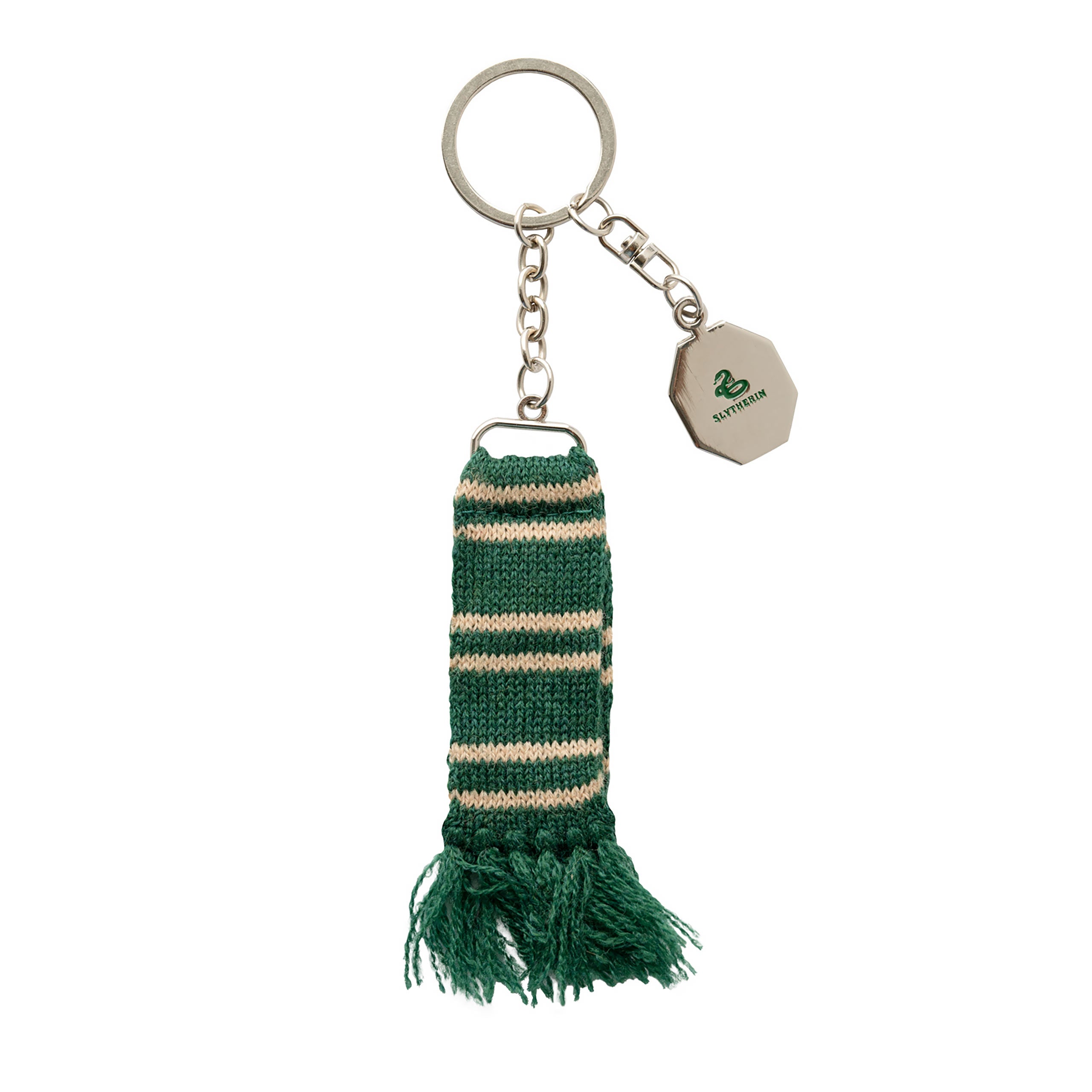 Imagen del producto Harry Potter - Llavero Bufanda Slytherin