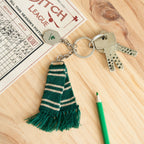 Imagen del producto Harry Potter - Llavero Bufanda Slytherin