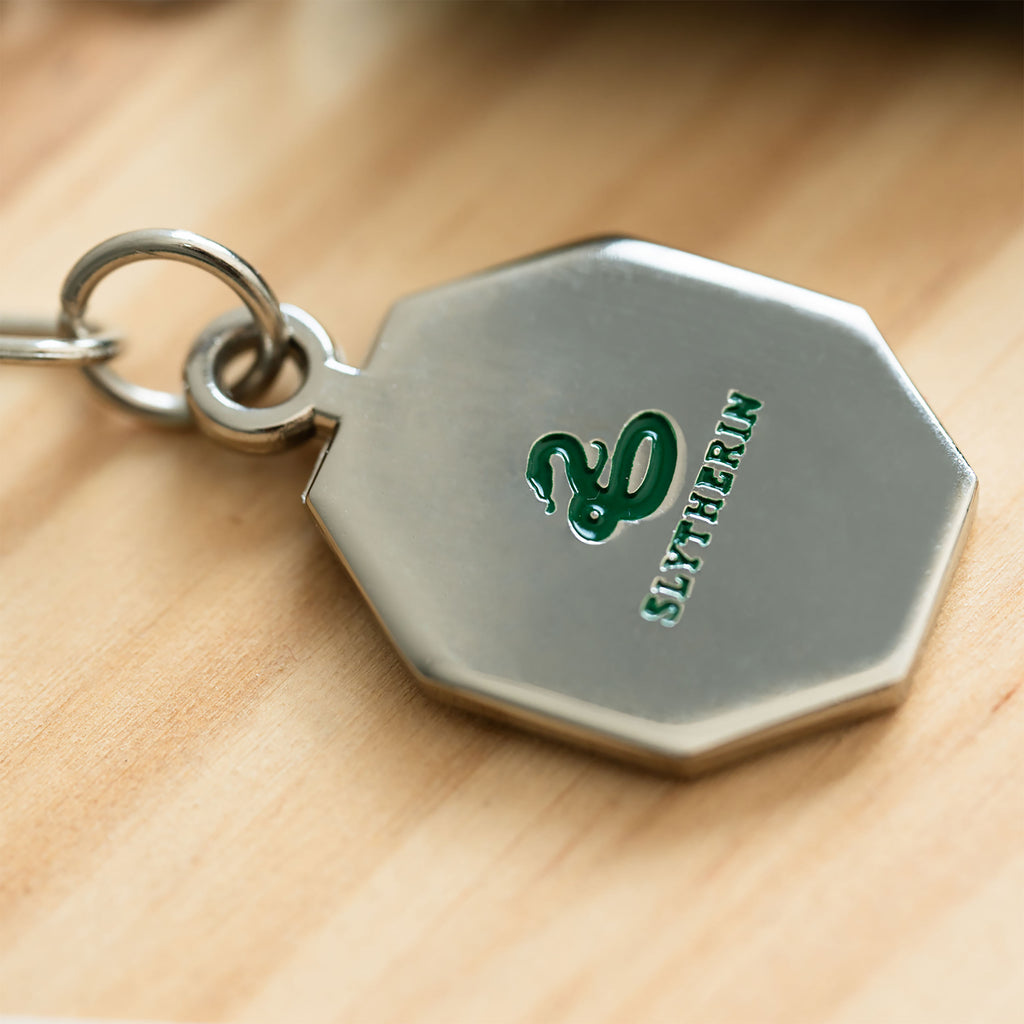 Imagen del producto Harry Potter - Llavero Bufanda Slytherin