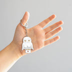 Product image Harry Potter - Hedwig Keychain