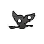 Imagen del producto Harry Potter - Imán Hedwig