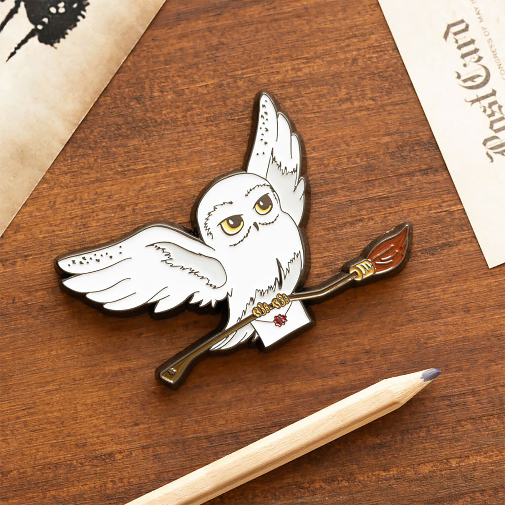 Imagen del producto Harry Potter - Imán Hedwig