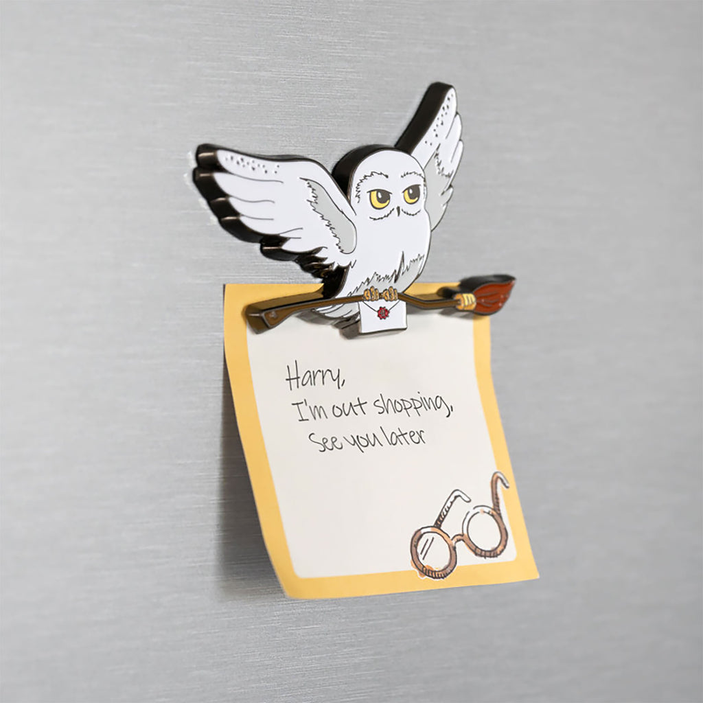 Imagen del producto Harry Potter - Imán Hedwig