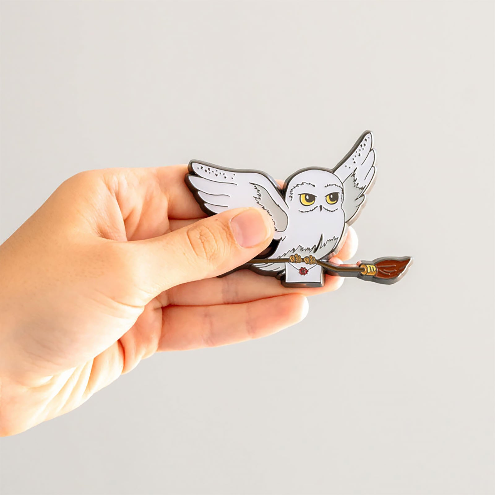 Imagen del producto Harry Potter - Imán Hedwig
