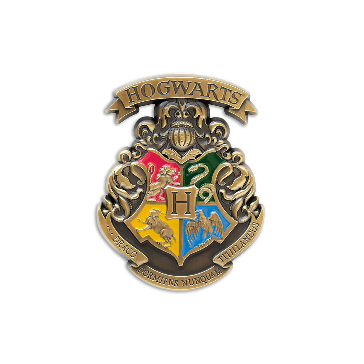 Imagen del producto Harry Potter - Imán de Hogwarts