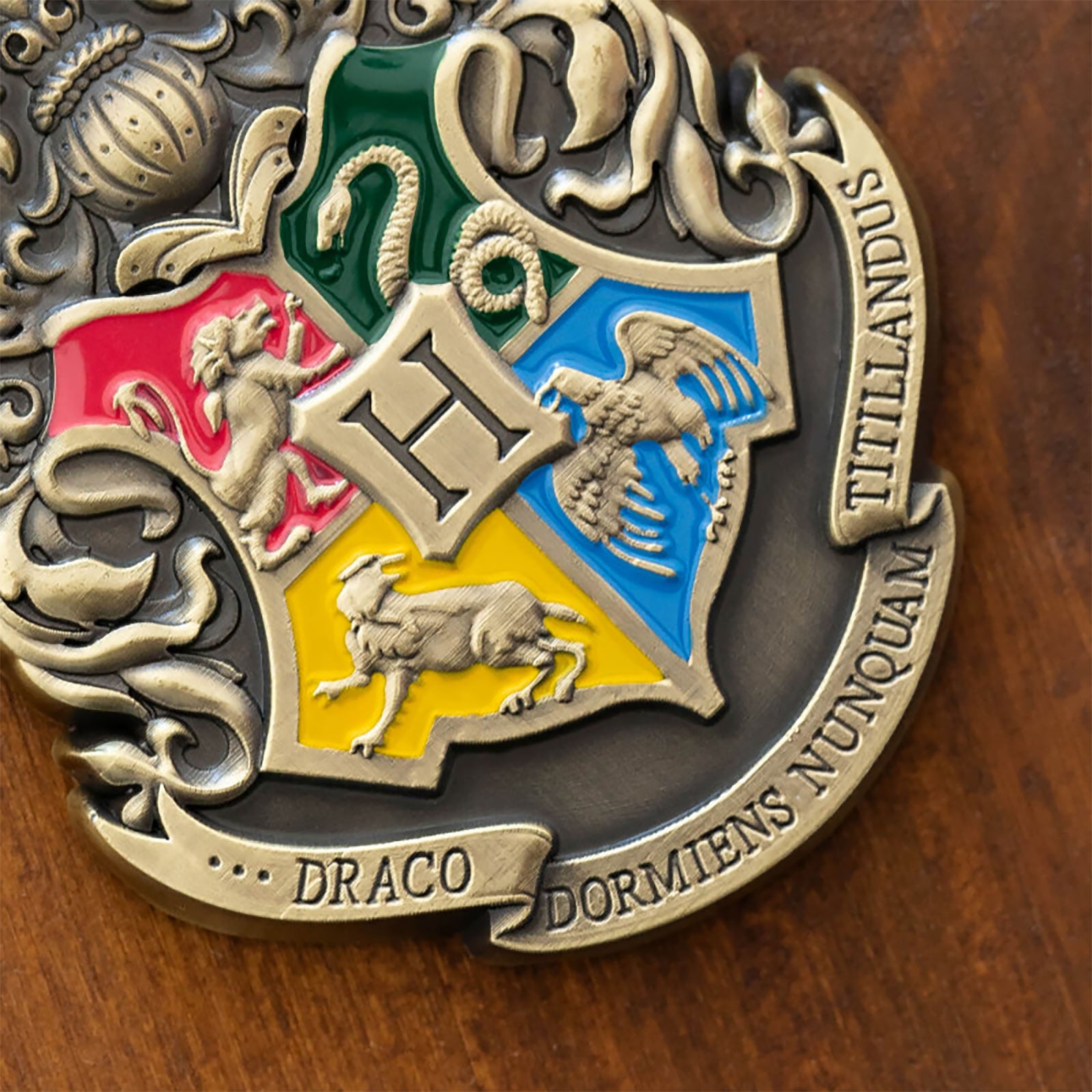 Imagen del producto Harry Potter - Imán de Hogwarts