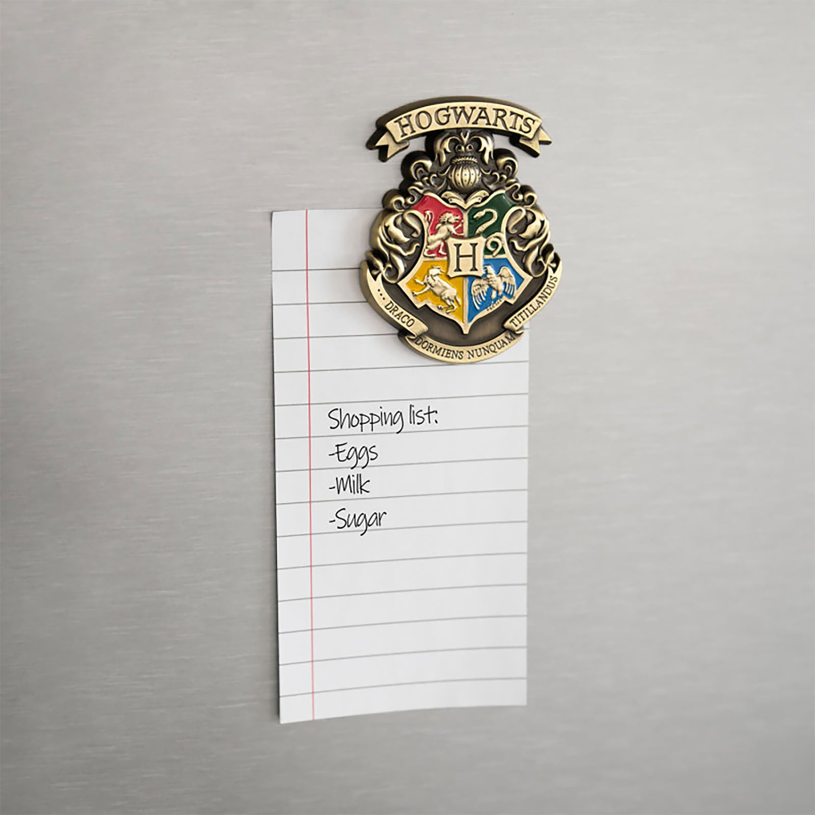 Imagen del producto Harry Potter - Imán de Hogwarts