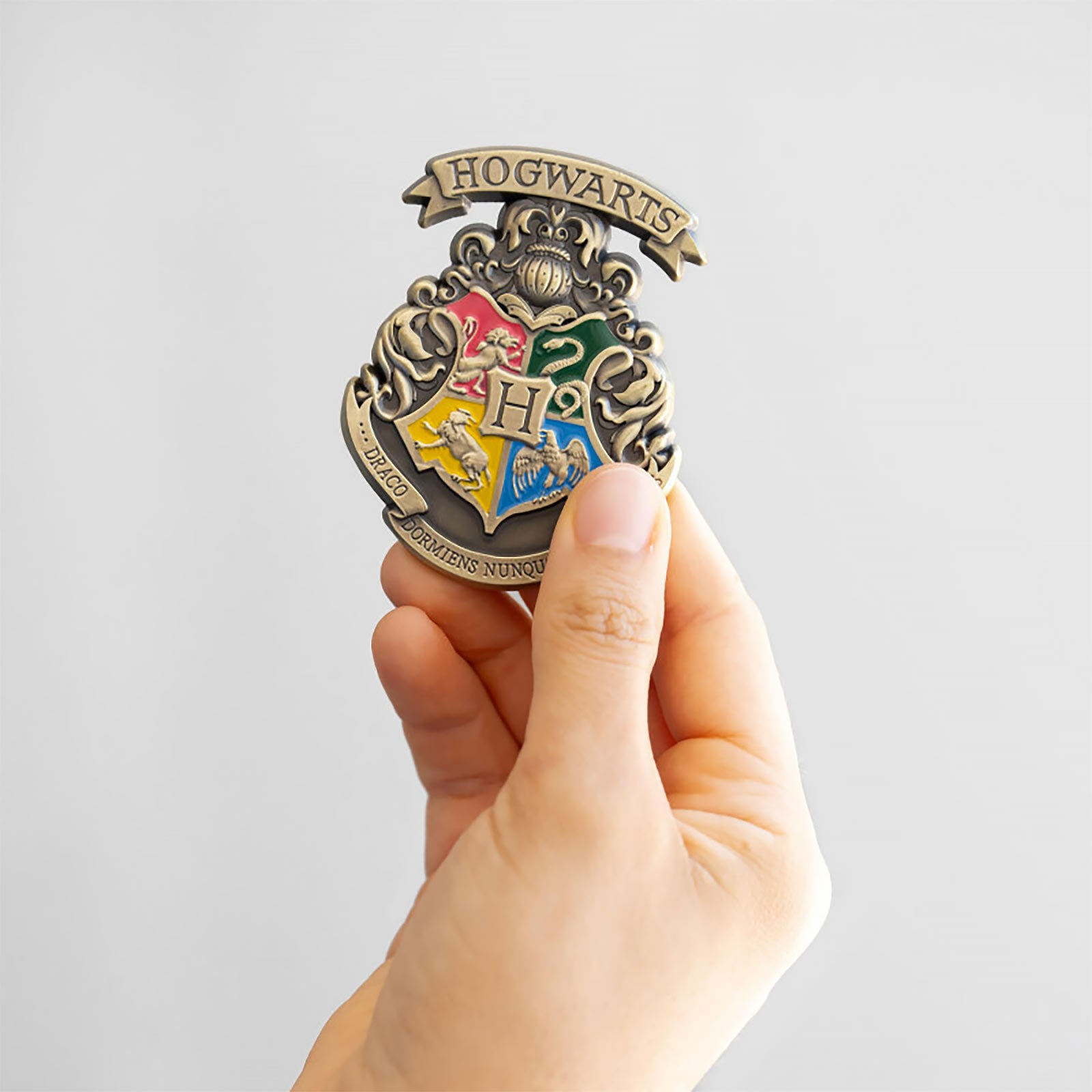 Imagen del producto Harry Potter - Imán de Hogwarts