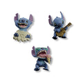 Imagen del producto Juego de 3 imanes de Stitch - Lilo & Stitch