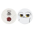 Imagen del producto Harry Potter - Juego de 2 Posavasos de Hedwig