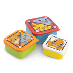 Imagen del producto Pokémon - Set de 3 fiambreras Starters