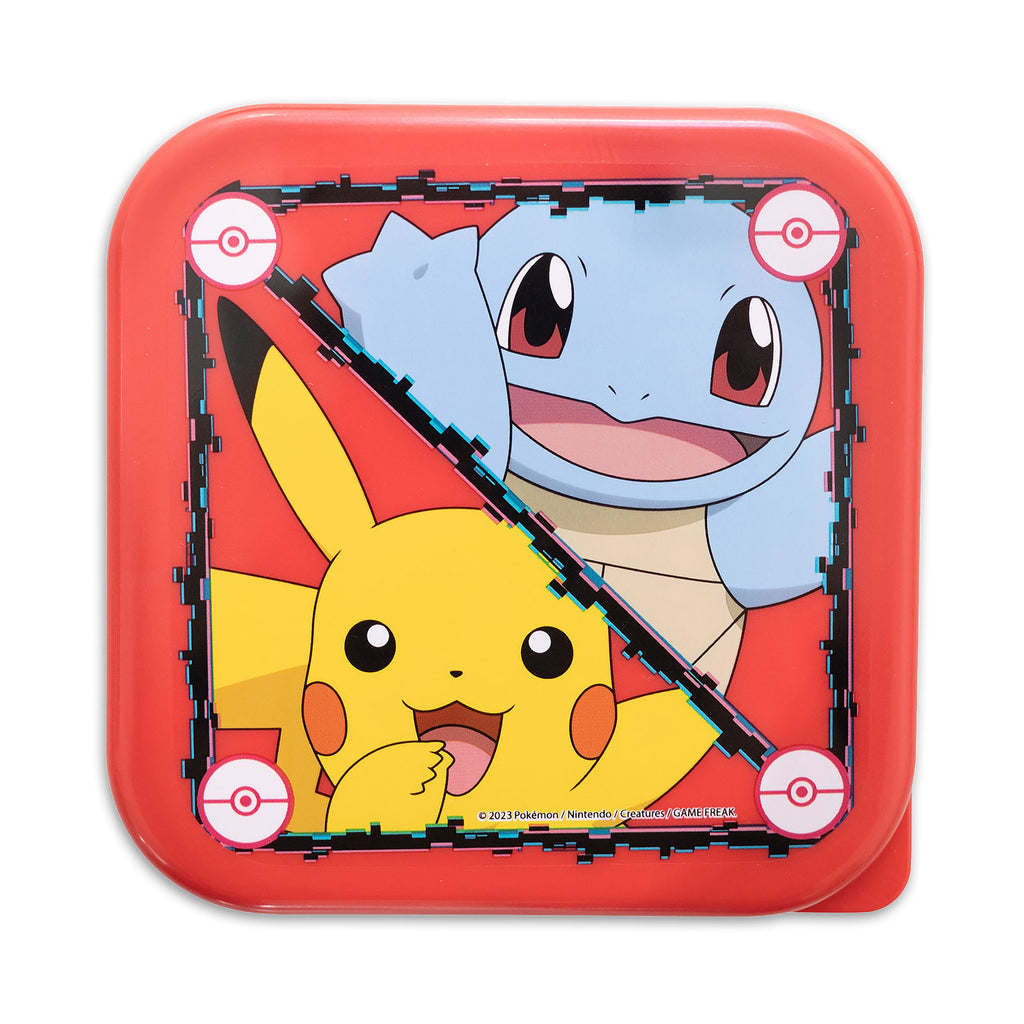 Imagen del producto Pokémon - Set de 3 fiambreras Starters