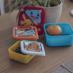 Imagen del producto Pokémon - Set de 3 fiambreras Starters