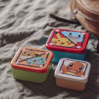 Imagen del producto Pokémon - Set de 3 fiambreras Starters