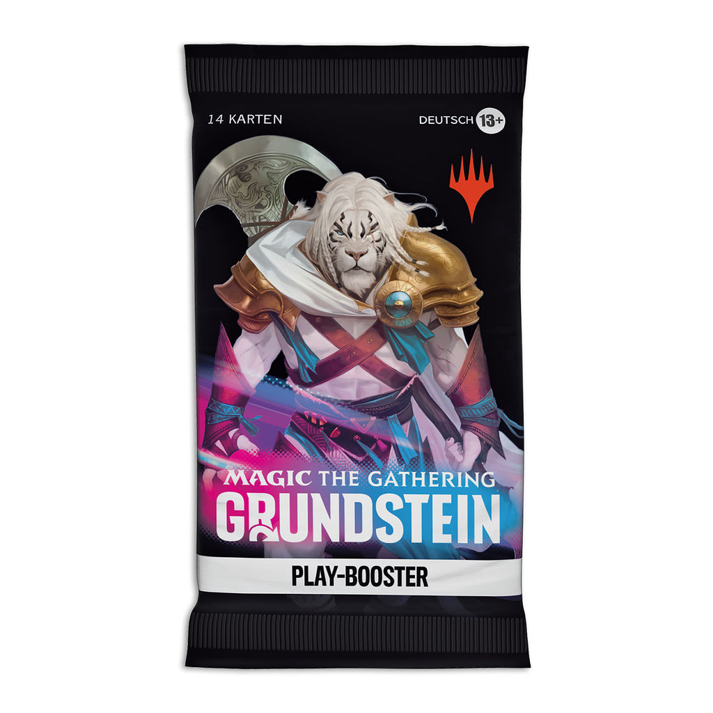 Product image Magic The Gathering - Basic Play Booster