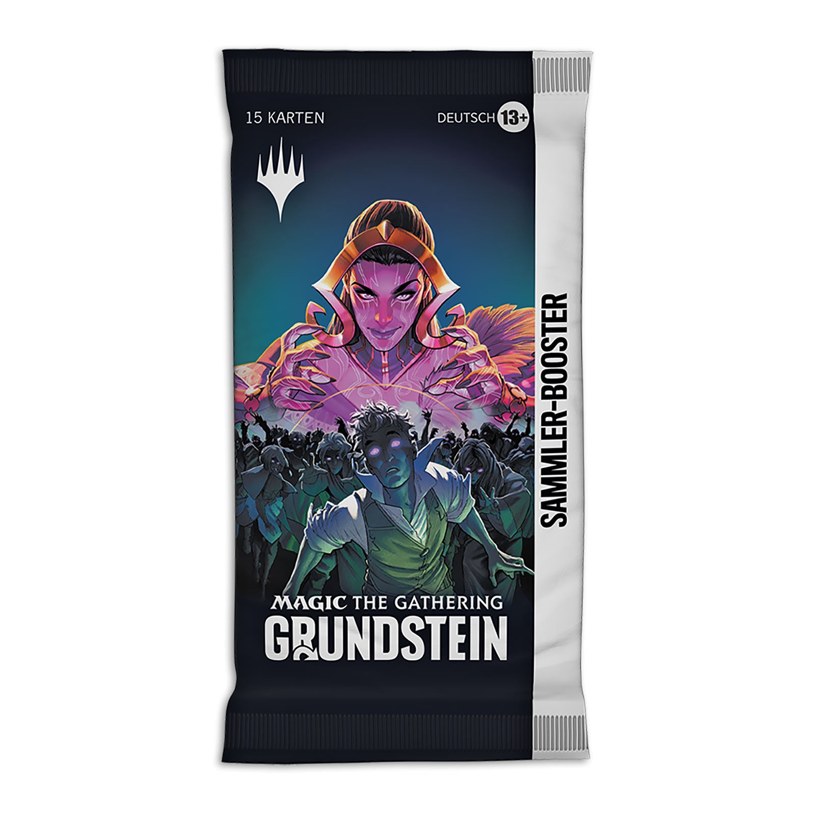 Imagen del producto Magic The Gathering - Booster de coleccionista de fundación