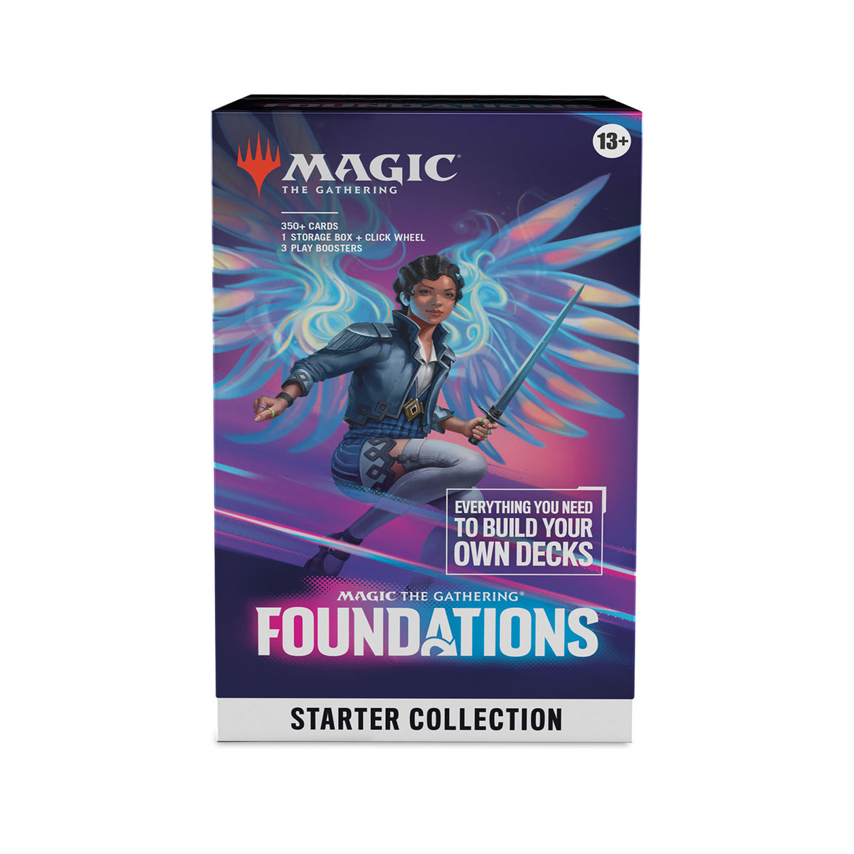 Imagen del producto Magic The Gathering - Foundations Starter Collection