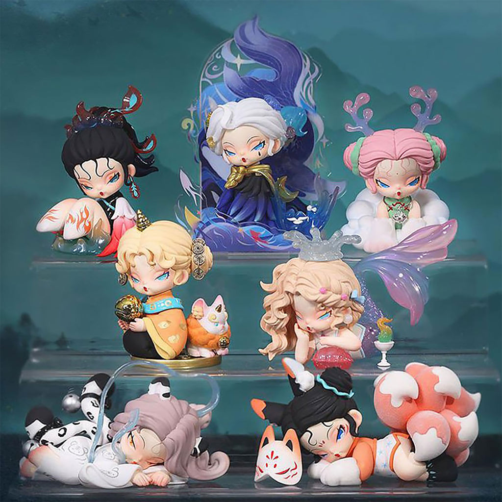 Imagen del producto Dodo Nami - Figura Misteriosa de Ancient God Beast