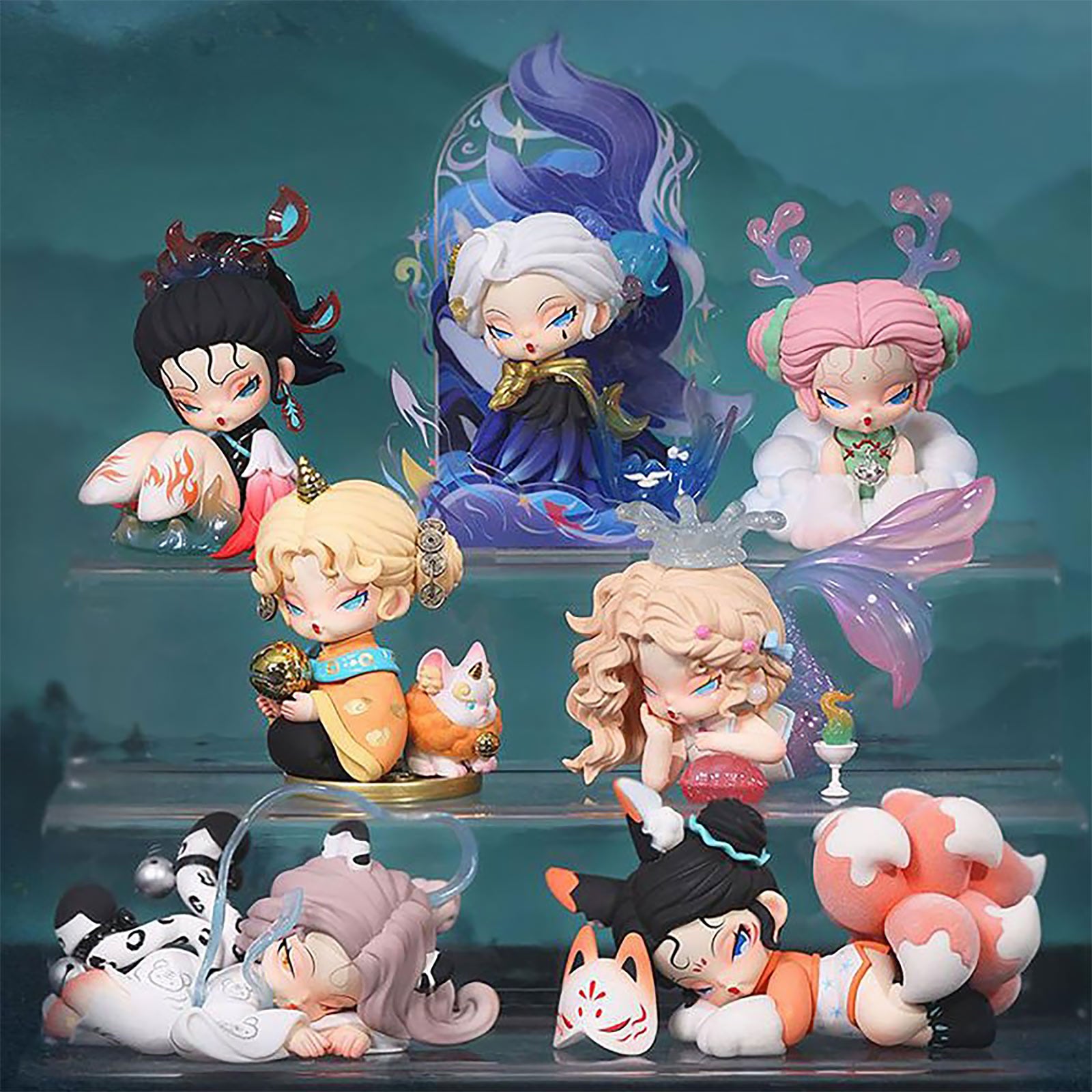Imagen del producto Dodo Nami - Figura Misteriosa de Ancient God Beast