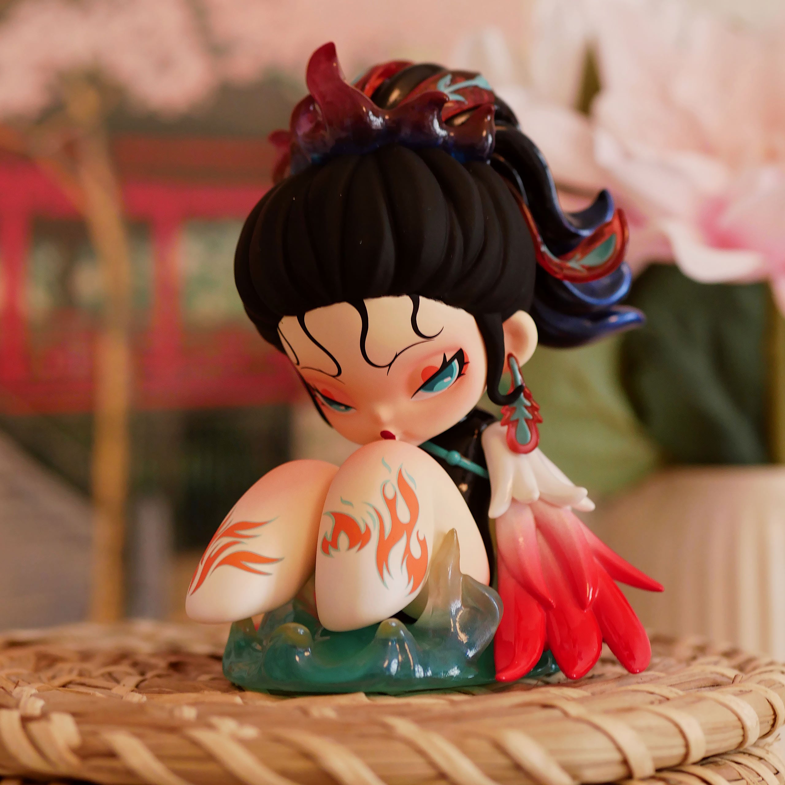 Imagen del producto Dodo Nami - Figura Misteriosa de Ancient God Beast