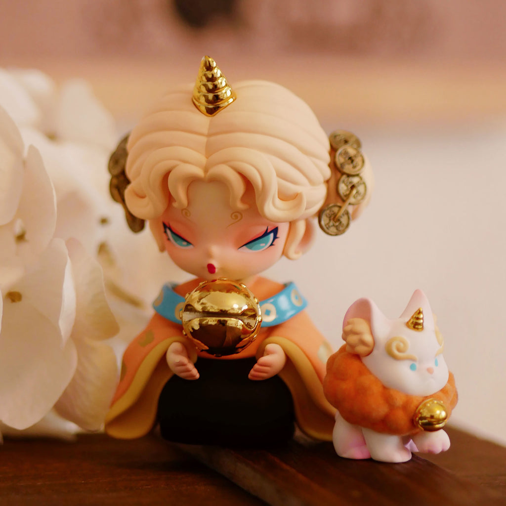 Imagen del producto Dodo Nami - Figura Misteriosa de Ancient God Beast