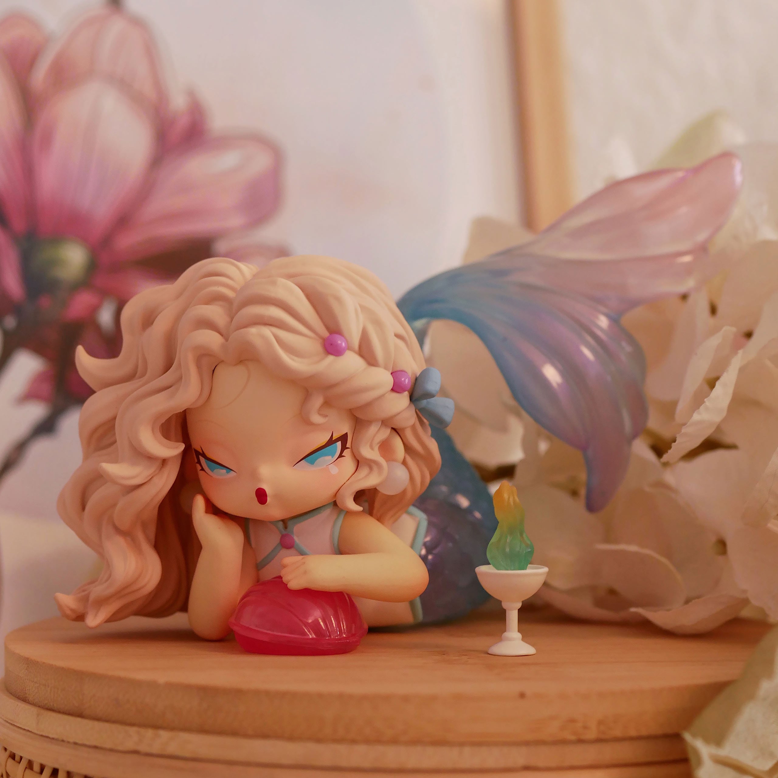 Imagen del producto Dodo Nami - Figura Misteriosa de Ancient God Beast