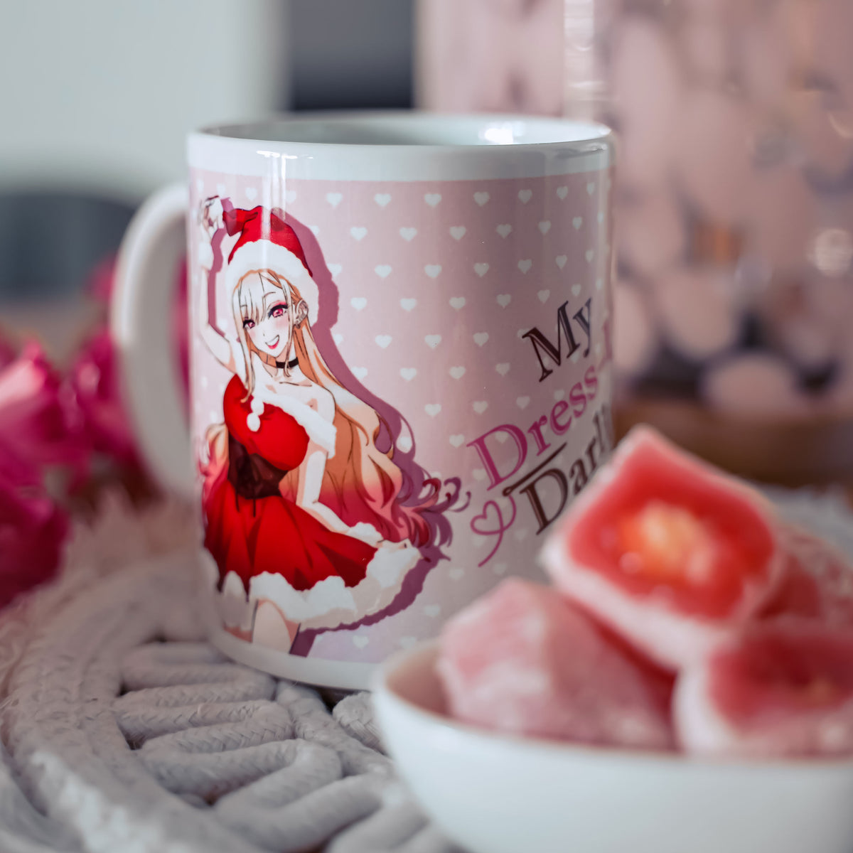 Product image My Dress-Up Darling - Marin Winter Seasons Mug