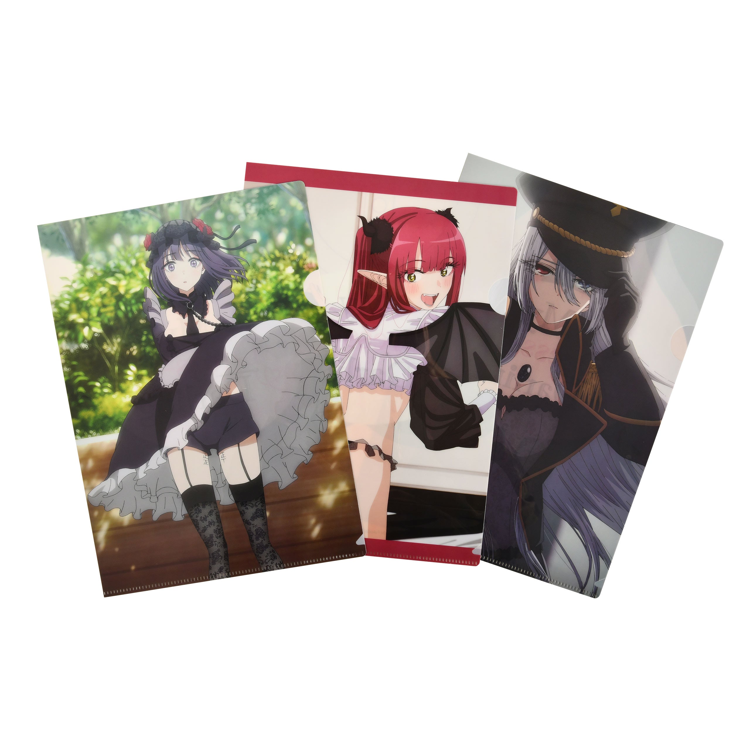 Imagen del producto My Dress-Up Darling - Marin Kitagawa Fundas para Documentos Set de 3
