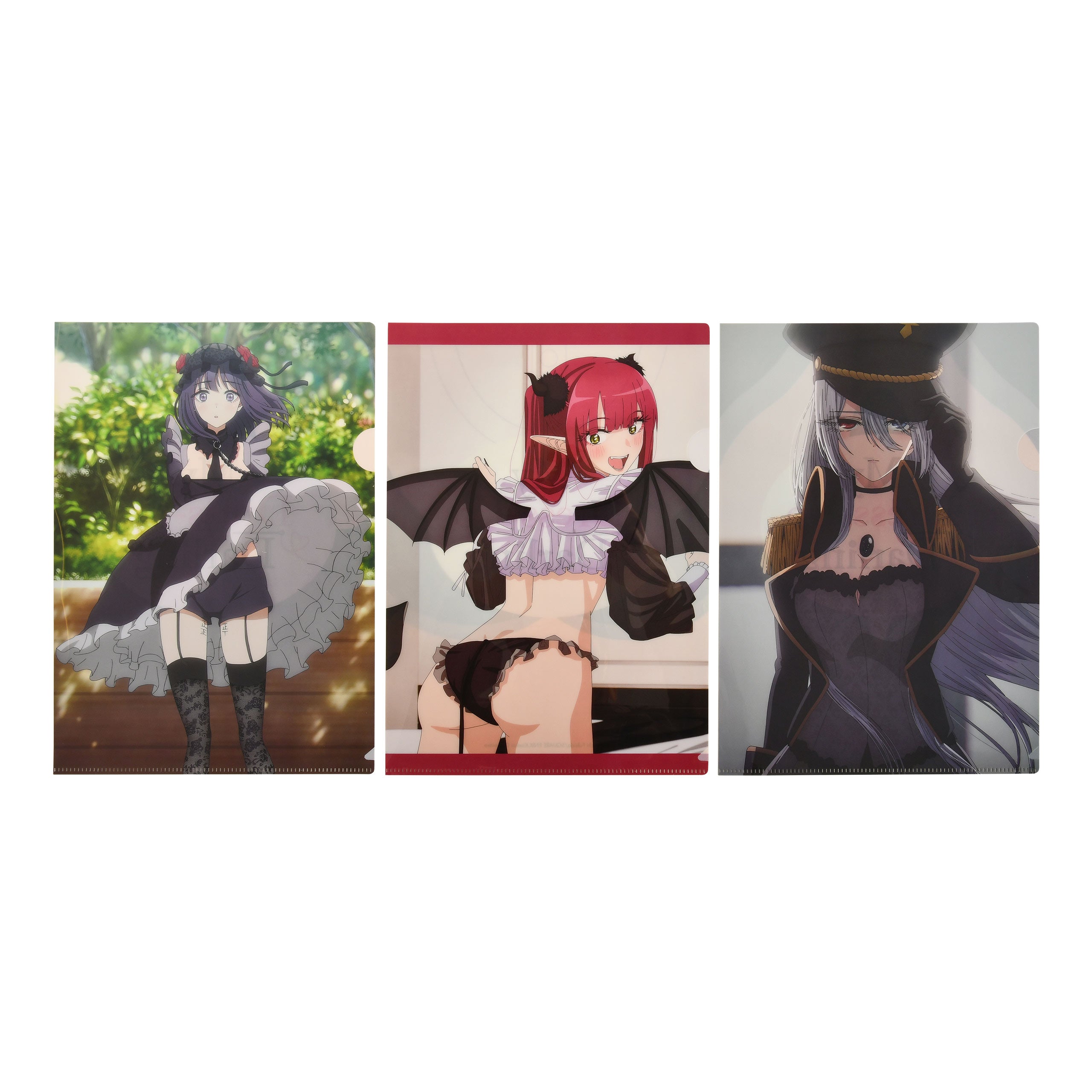 Imagen del producto My Dress-Up Darling - Marin Kitagawa Fundas para Documentos Set de 3