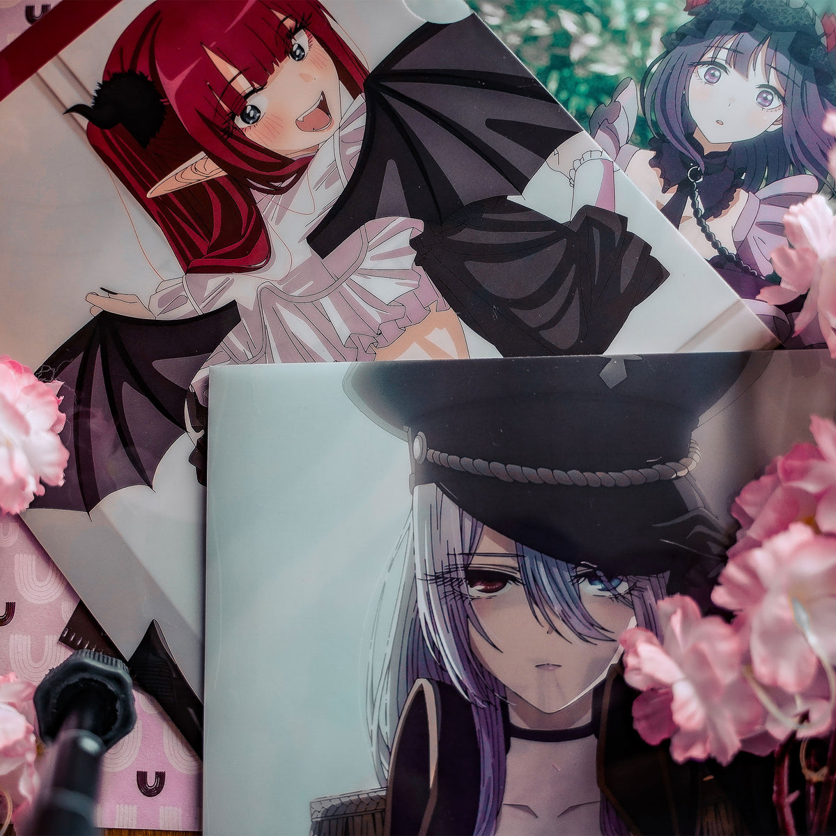 Imagen del producto My Dress-Up Darling - Marin Kitagawa Fundas para Documentos Set de 3