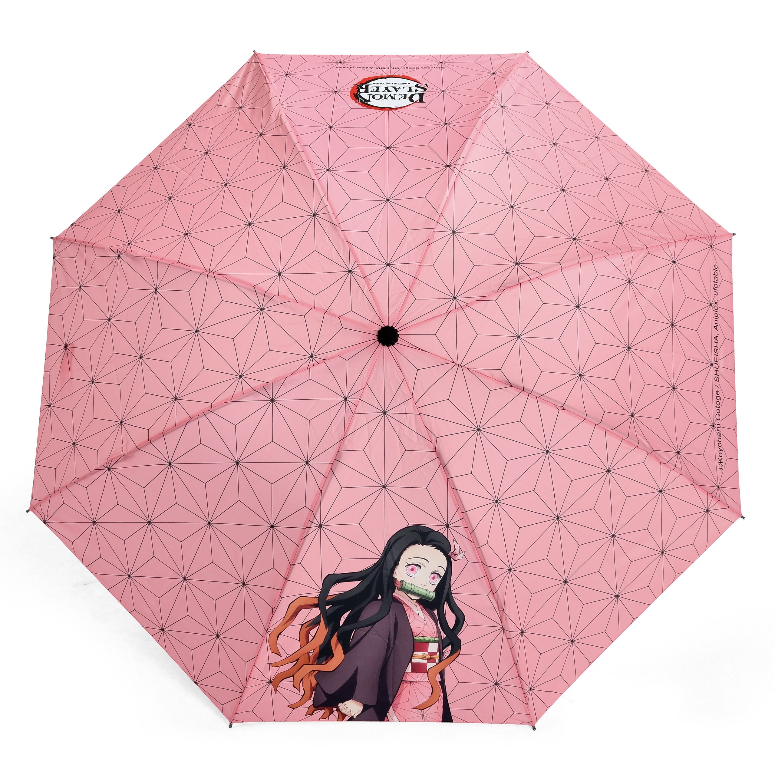 Imagen del producto Demon Slayer - Paraguas Nezuko Kamado