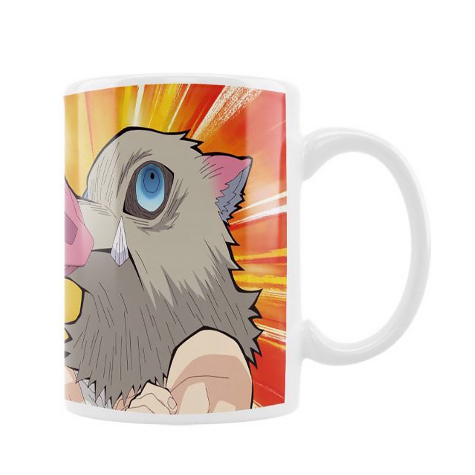 Imagen del producto Demon Slayer - Taza Inosuke