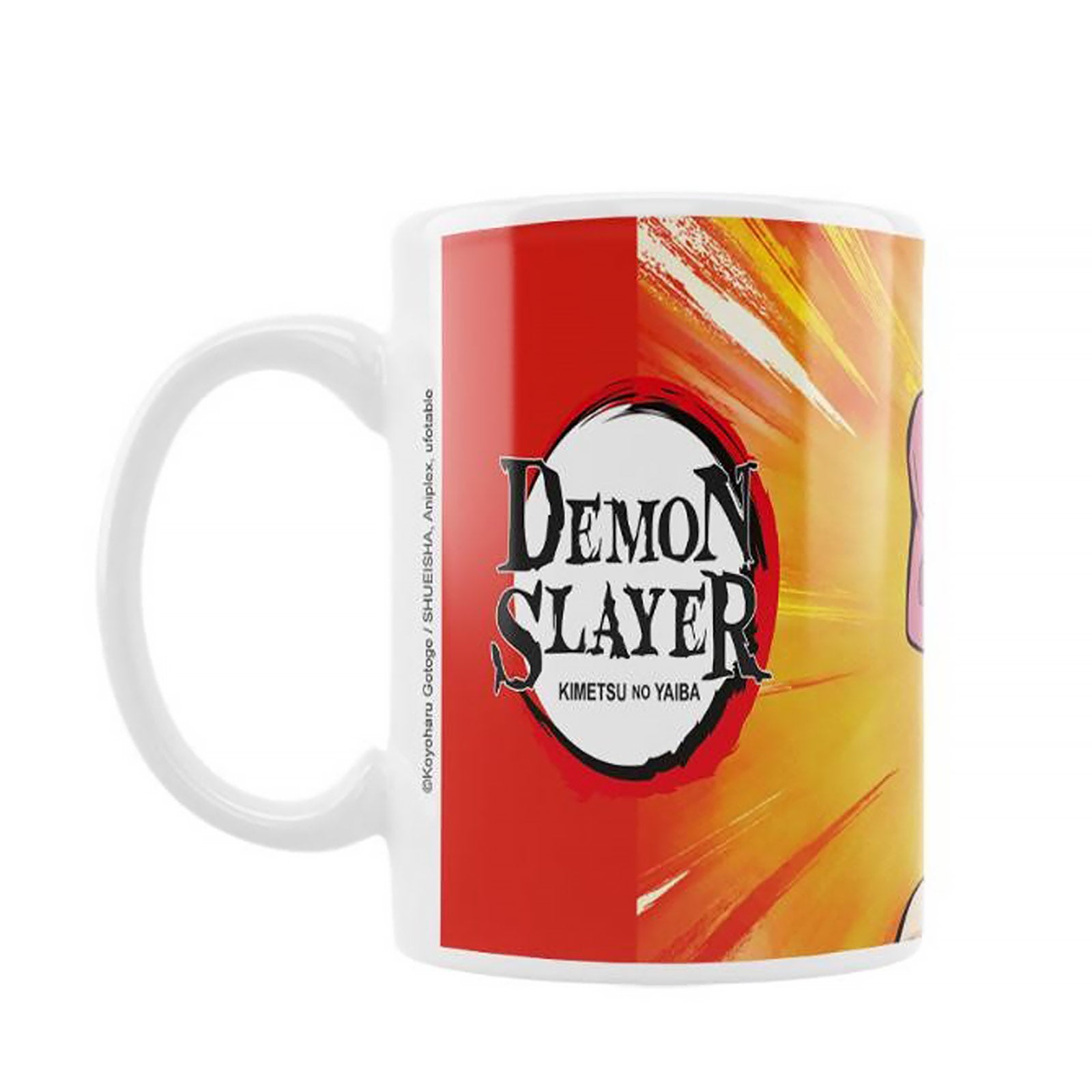 Imagen del producto Demon Slayer - Taza Inosuke