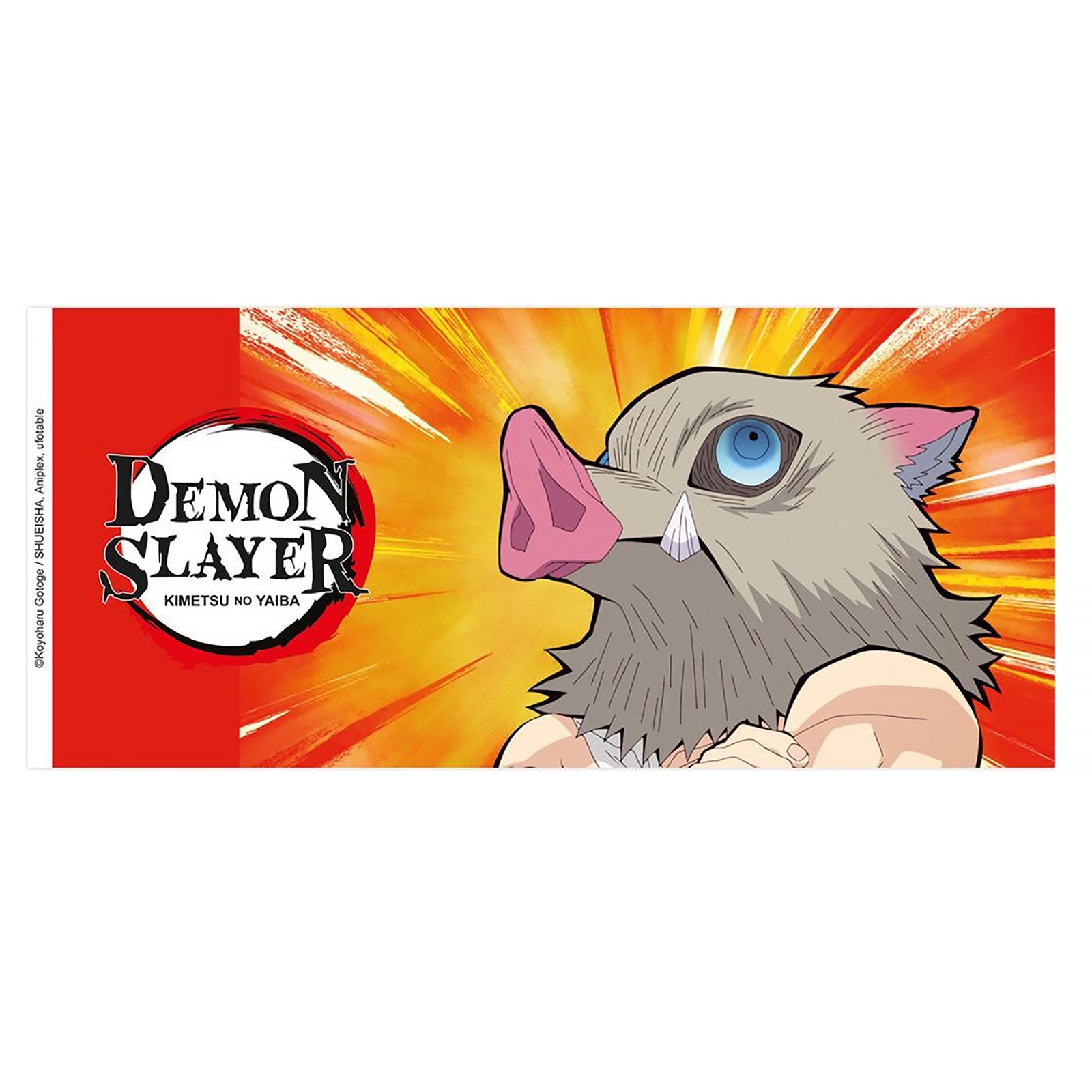 Imagen del producto Demon Slayer - Taza Inosuke
