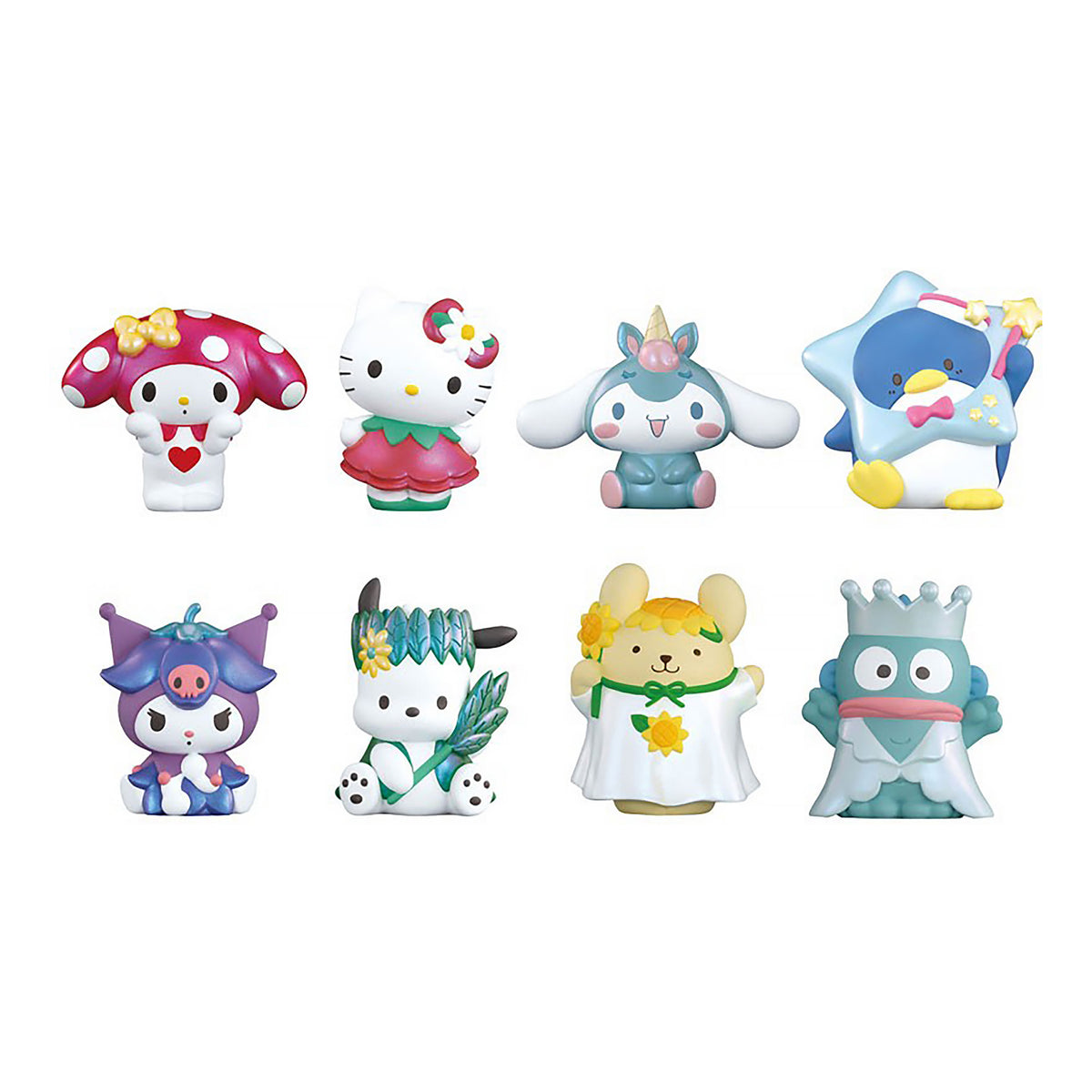 Imagen del producto Sanrio - Figuras Misteriosas Amigos Vol.3