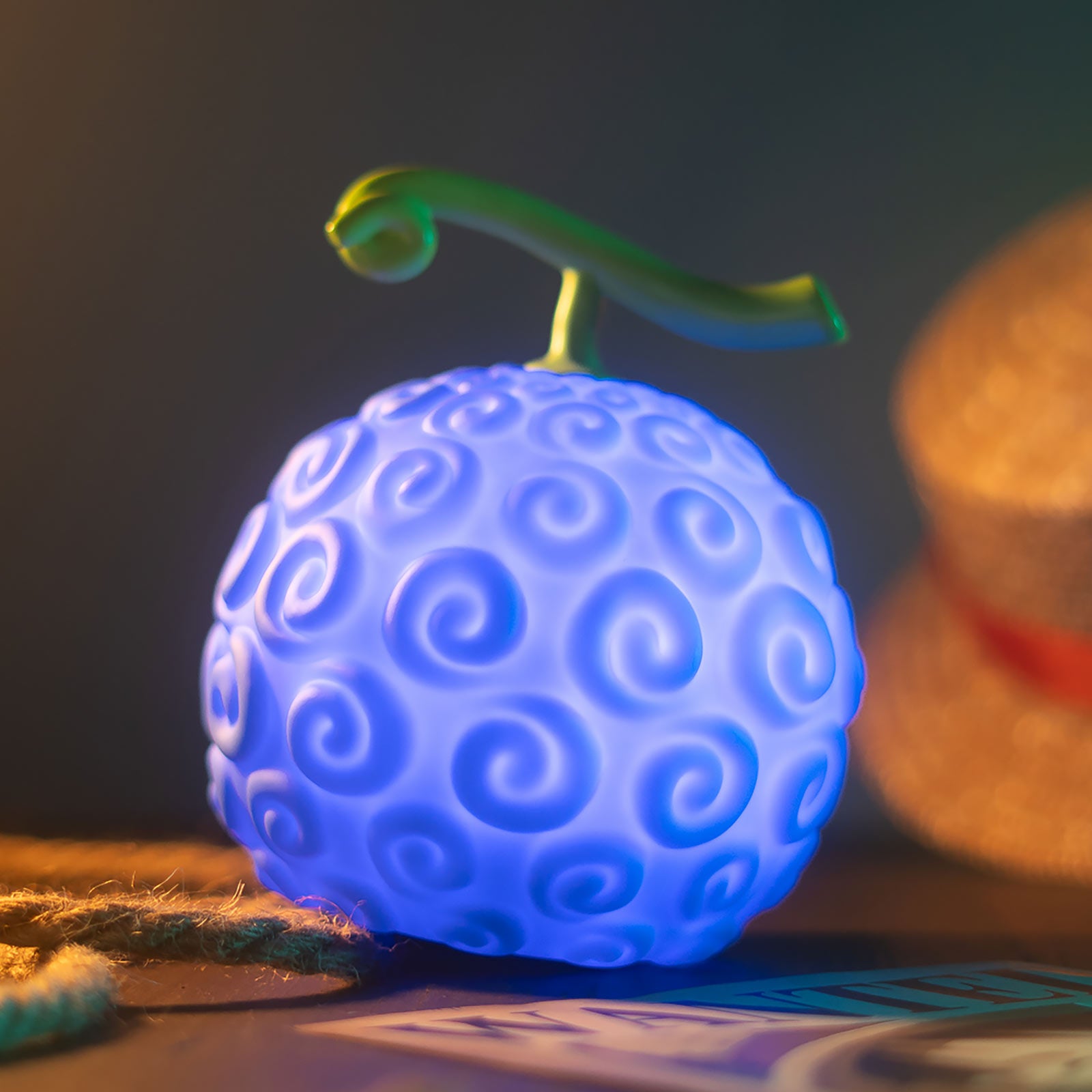 Imagen del producto One Piece - Lámpara Fruta del Diablo