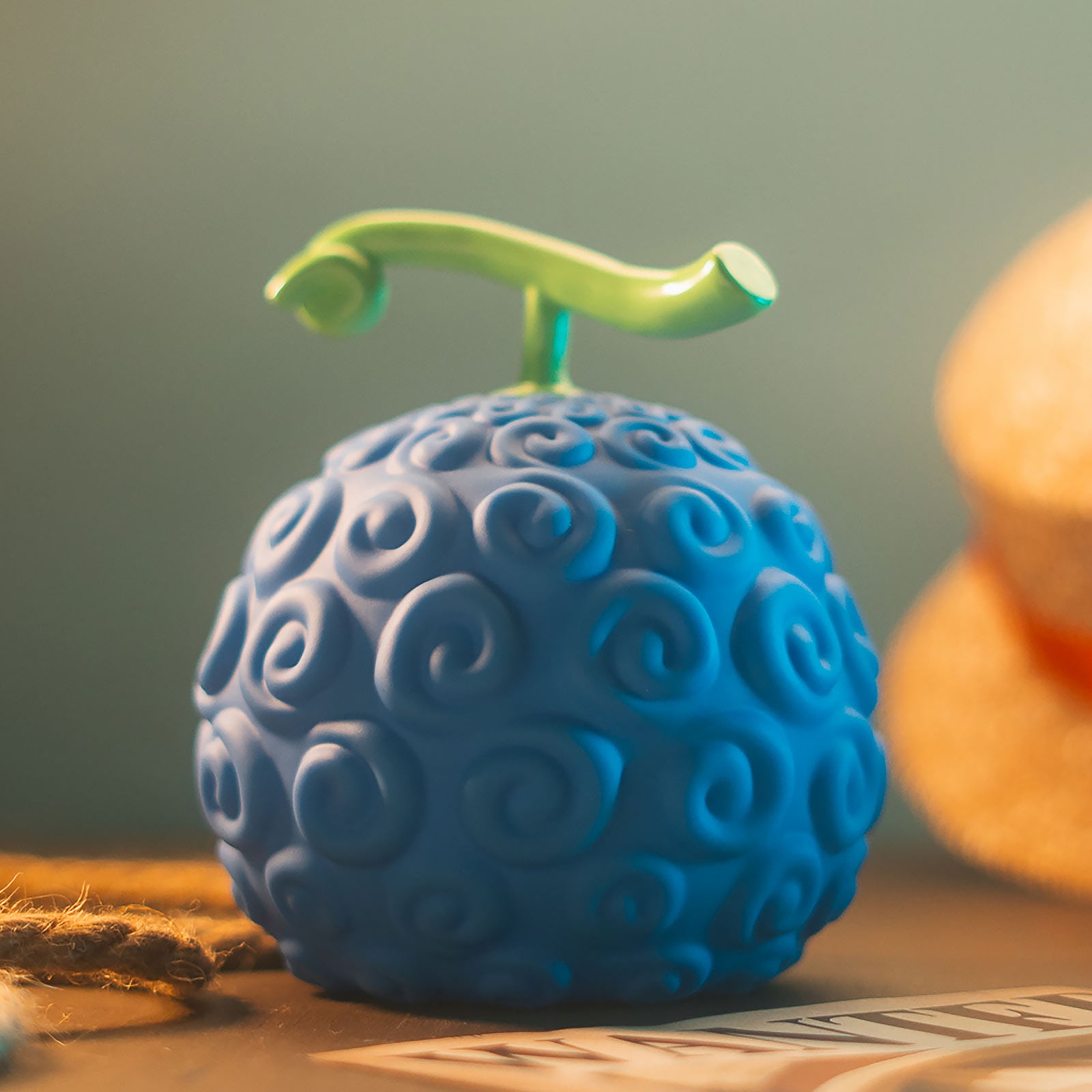 Imagen del producto One Piece - Lámpara Fruta del Diablo
