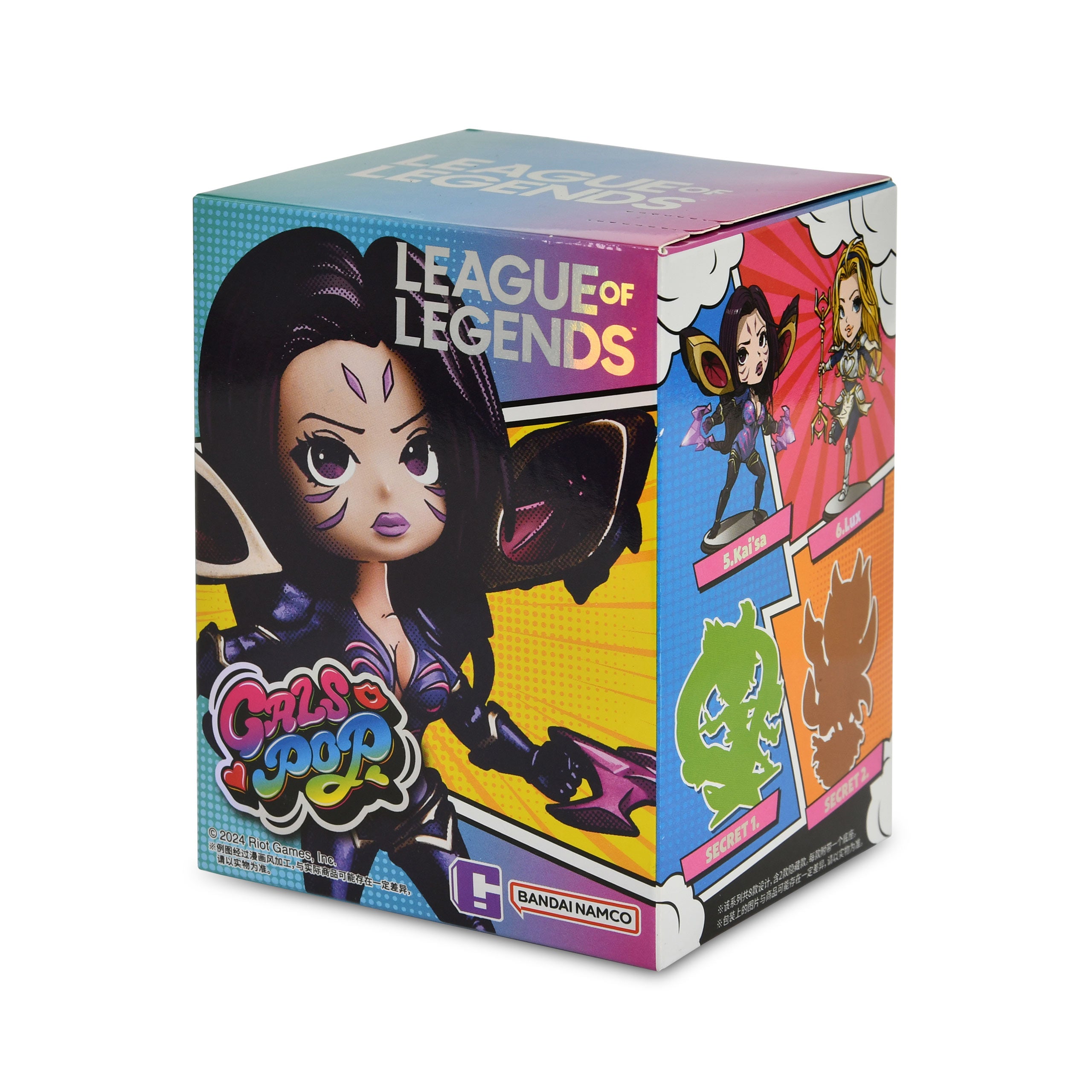 Product image League of Legends - POP MART Mystery Figure